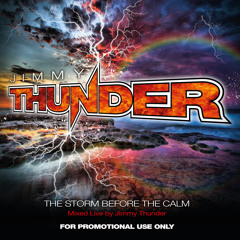 Jimmy Thunder LIVE Drum n Bass Mix 2