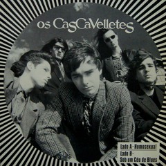 1990 - Os Cascavelletes - Sob Um Ceu de Blues