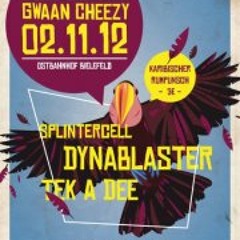 Dynablaster - Gwaan Cheezy Promo