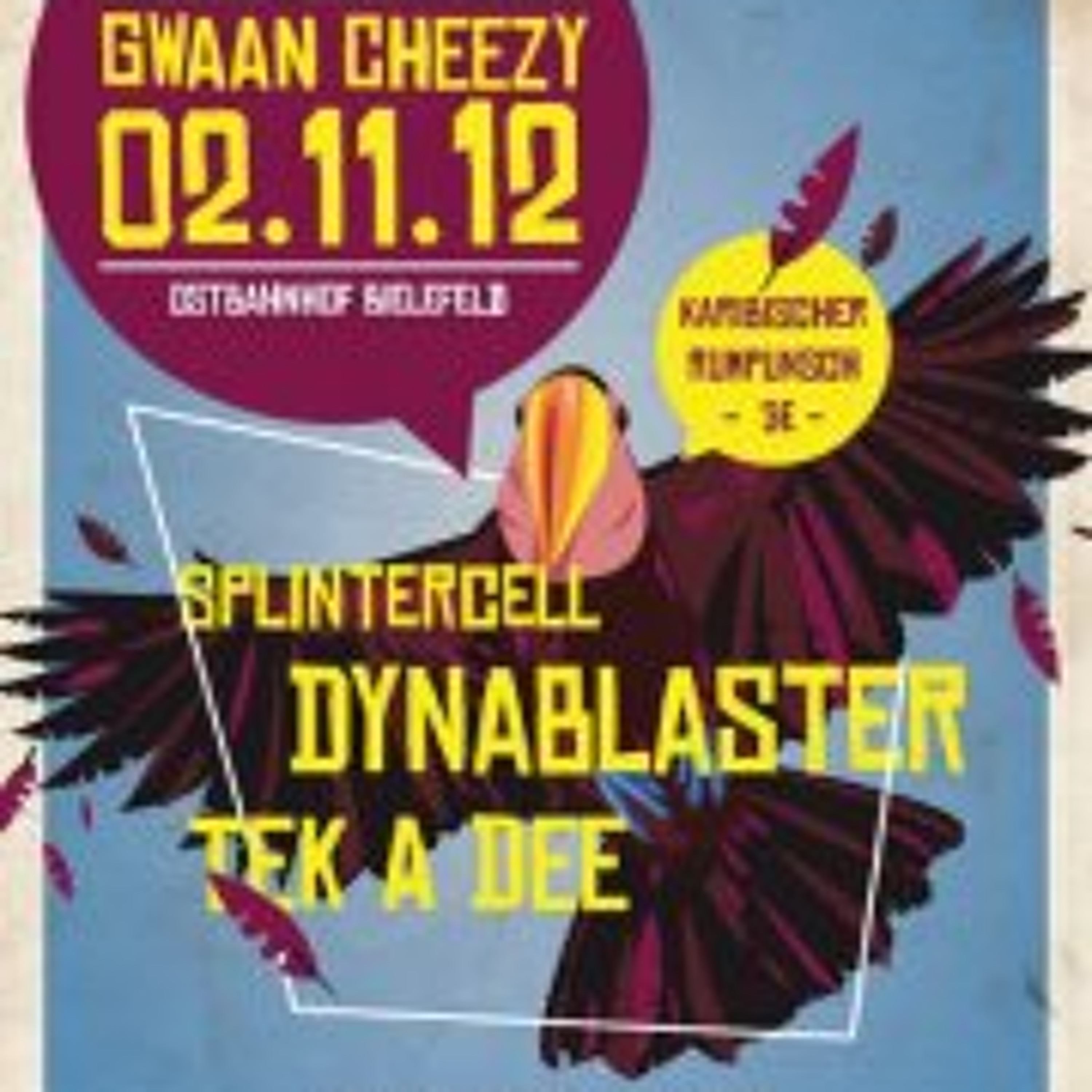 Dynablaster Sound
