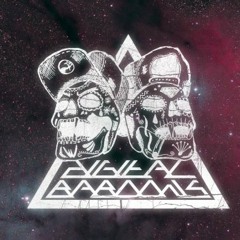 Digital Baboons - Brainshock (Promo Mixtape)