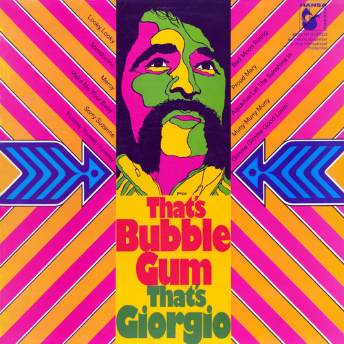 Giorgio Moroder - Aquarius, Let The Sunshine In