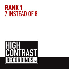 Rank 1 - 7 Instead Of 8 (edit)