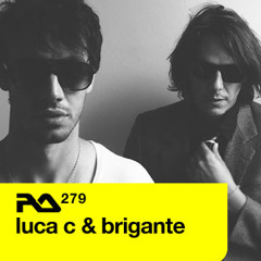 A Mix for Dreamers (resident advisor mix) -Luca C. & Brigante