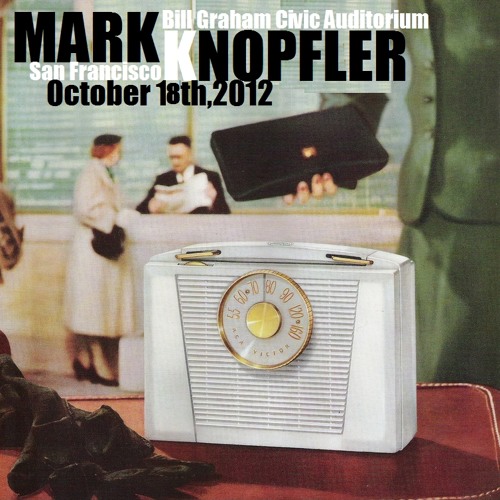 Mark Knopfler - Kingdom of gold Live