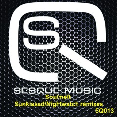Soulmelt - Nightwatch (Jeremy Juno & Daniel Beasley Vocal Remix) *Sesque Music (UK)*