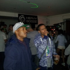 Heavy Goodz Freebie - Y-T & Biggz - Keepin' it Cockney (Harlem Shake)