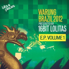 16 Bit Lolitas - Wounds [Warung Brazil 2012]