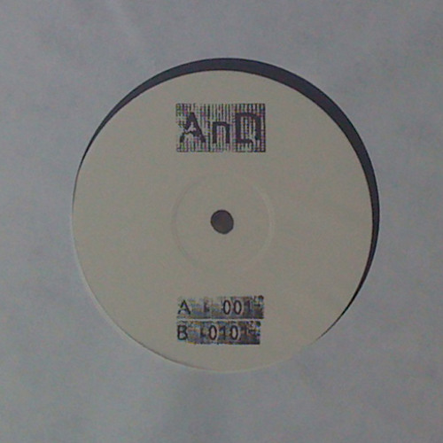 AnD - 001 / 0101 - AnD001