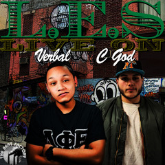Verbal & Cgod - L.E.S. Live On