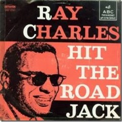 Hit The Road Jack (Dave Behave D&B Edit) (WAV D/L in description)