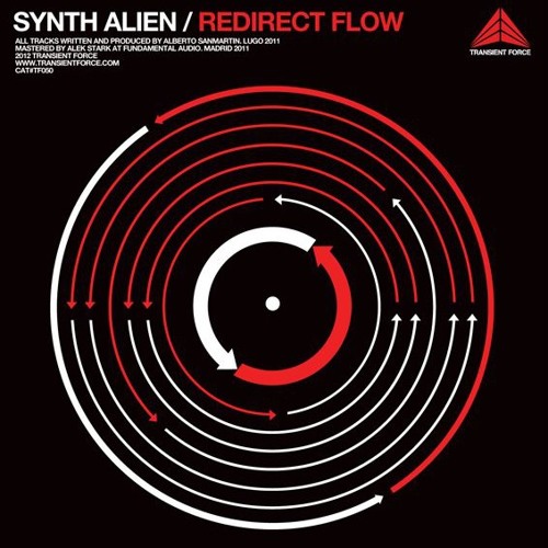 Synth Alien - Electric Abyss (TF050)