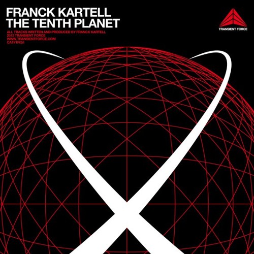 Franck Kartell - Beyond Pluto (TF051)