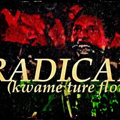 "RADICAL" (Kwame Ture Flow)