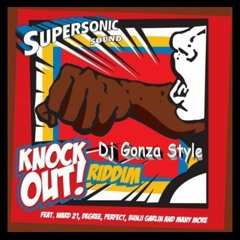 Knock Out Riddim Mix