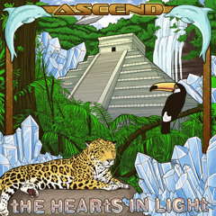 PANTHER IN HIGH HEELS WITH MOON GLOW EYES (ASCEND ALBUM VERSION)