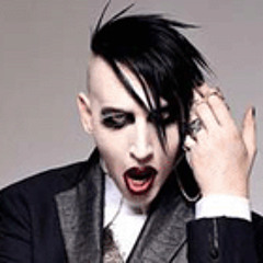 marilyn manson - Sweet dream rap beat by obeli-x