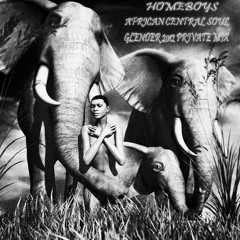 Homeboyz - African Central Soul (Glender 2012 Private Mix)