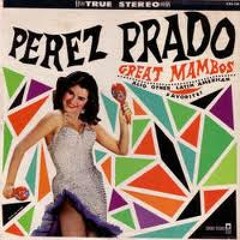"Guaglione" - Perez Prado (vinyl)