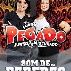 Forró Pegado -  E O CHEFE - NOVA
