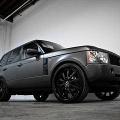 MoonTravelers - Range Rover