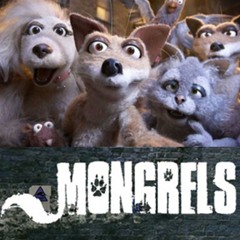 A Day In The Life Of A Mongrel (Mongrels Remix) WIP