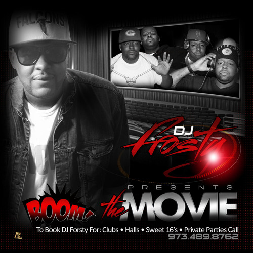 TURN UP (DJ FROSTY)