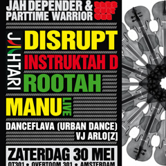 Bassculture meets Jahtari and SoomT 17.10.2009