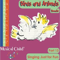 Over in the Meadow Vocal Preview