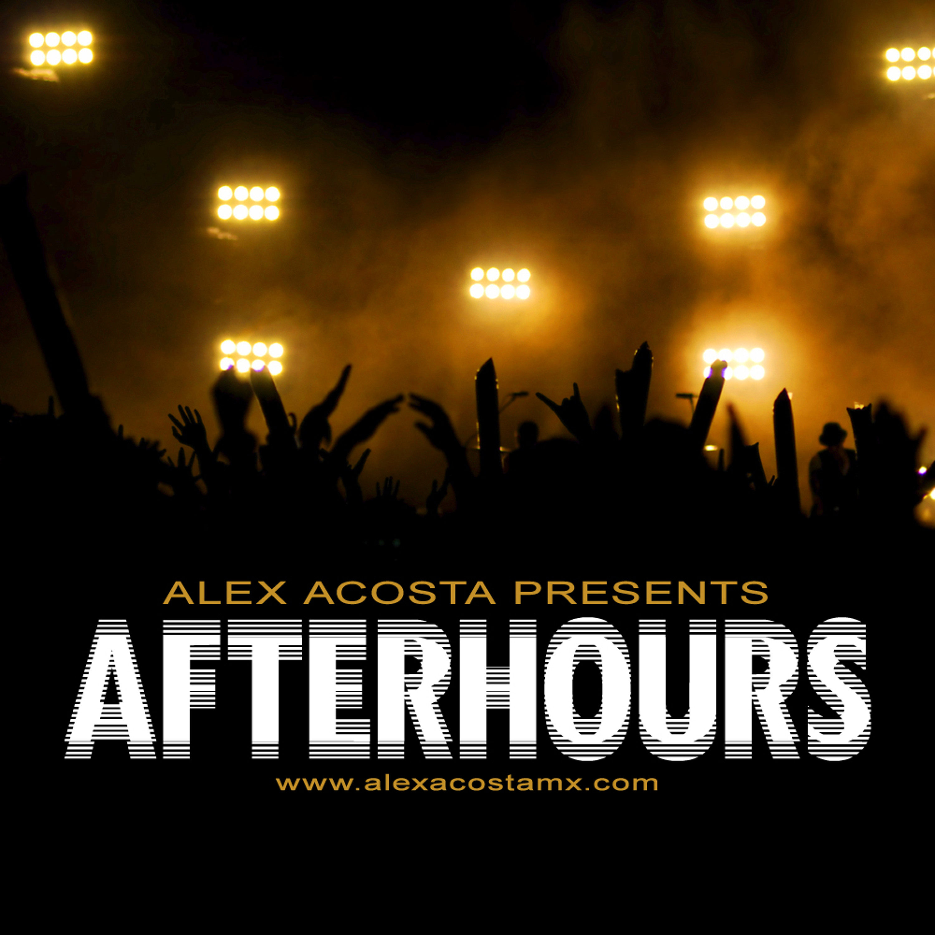 Alex Acosta\'s GLOBAL Sessions (Podcast Series)