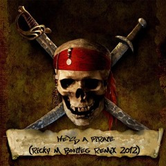 Pirati dei Caraibi - He's a pirate (Ricky M Bootleg Remix 2012) CORTO MIX