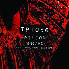 Pinion - Engage (Perc Trax)