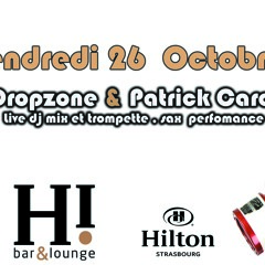 Levitation / Patrick CAROL trompette live HILTON Strasbourg