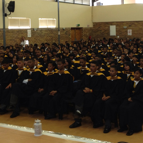 Stream Valedictory Speech to Sarepta Secondary School by Ryan Pinnick