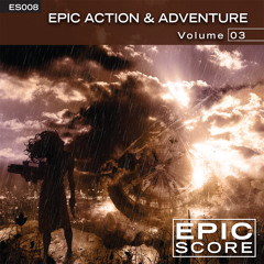 [NEW] Epic Score - The Return Home ( Epic Action   Adventure Vol. 9 - ES022 )