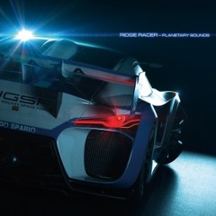 Ridge Racer ~ INTO THE LEAD