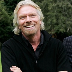 Sir Richard Branson's TIME Magazine Interview