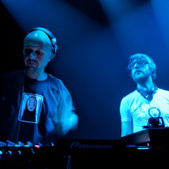 Sergey Sanchez & Anton Kubikov "Back2back" @ Propaganda Club 25.10.2012