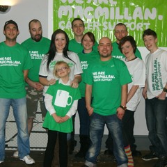 Macmillan In the Mix By MR CRF