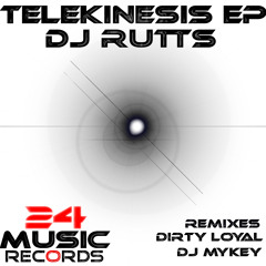Dj Rutts - Telekenisis (Original Vocal Mix) ft Jaega Wise & Jamie Congedo