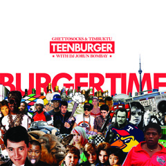 TEENBURGER - Prom (Rock the Discotech Remix)