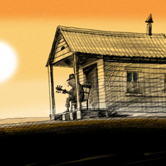 How it feels, to be alone.