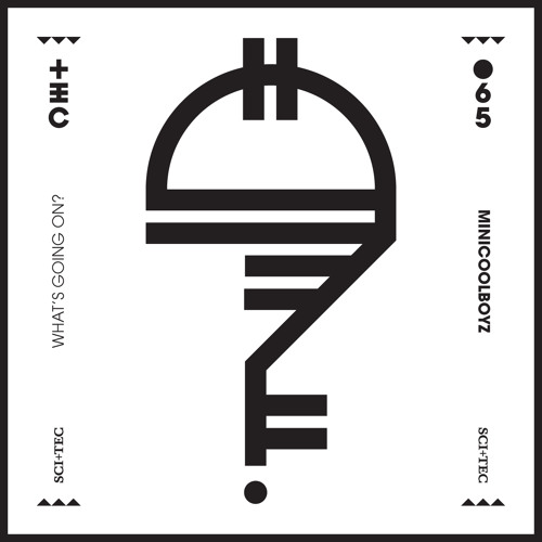 TEC065 - A - MiniCoolBoyz - What's Poppin?