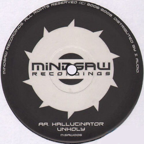 Hallucinator - Unholy