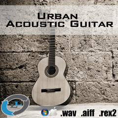 Urban Acoustic Guitar loops by www.Loops-Lab.com