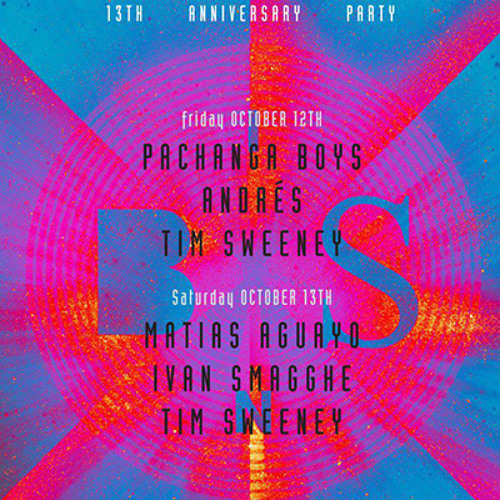 洋楽 Beats In Space Mix by Tim Sweeney CD DFA Stream Beats In Space 13th Anniversary | Tim Sweeney Live Mix @ I