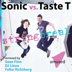 Sonic vs Taste T _ Stingbreak _all mixes