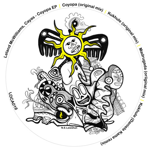 Leland McWilliams, Cayas - Kukhule