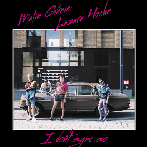 B1 - Pressure Baby (Vocal: Mar)