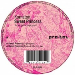 Komaton - Sweet Princess (Scsi remix)